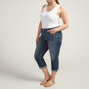Women's Blue Jeans